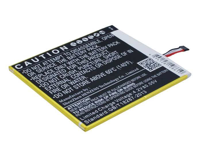 Tablet Battery CS-ABD460SL for AMAZON Kindle Fire HD 7 inch, etc.