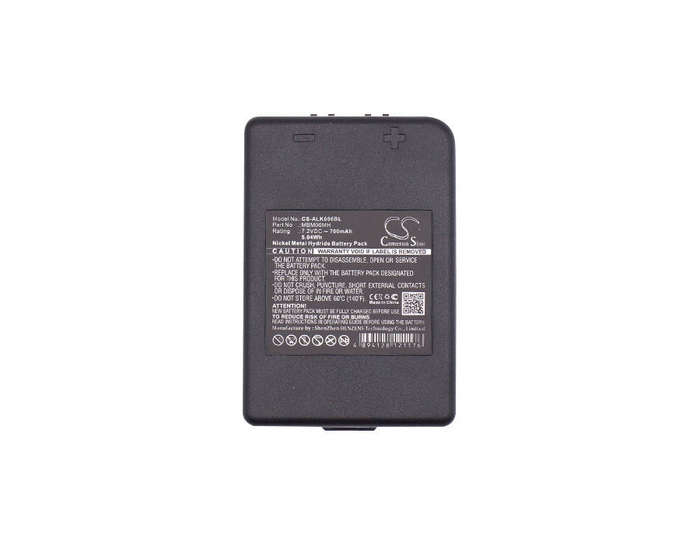 Crane Remote Control Battery  CS-ALK006BL  for  Autec  E16 KTC  MBM06MH  etc.