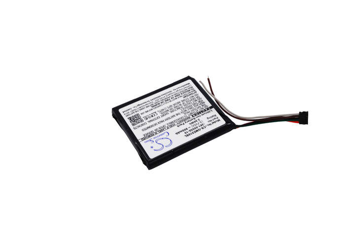 GPS, Navigator Battery  CS-GME510SL  for  Garmin  Edge 510  361-00050-03  etc