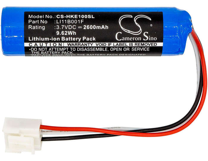 Speaker Battery  CS-HKE100SL  for  Harman/Kardon  Onyx studio 1  LI11B001F  etc.