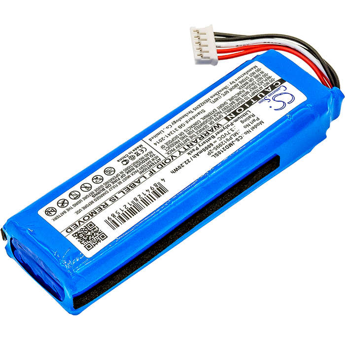 Speaker Battery CS-JMD210SL for JBL Charge 2 Plus etc.