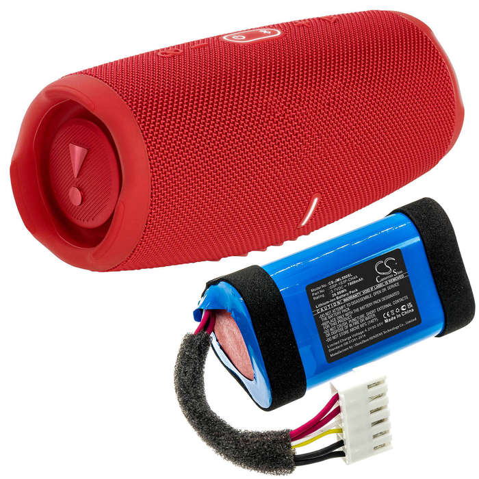 Speaker Battery  CS-JML500SL  for  JBL  JBLCHARGE 5 BLUAM  GSP-1S3P-CH4A