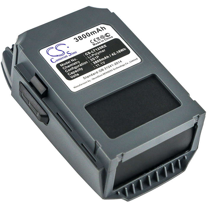 RC Hobby Battery CS-LT125RX for DJI Mavic Pro