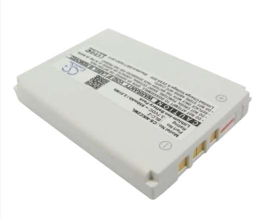 Mobile, SmartPhone Battery  CS-NKC2ML  FOR  Nokia  1220 1221 1260 1261 BLC-2 BLC-1  etc.