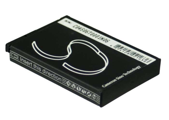 Camera Battery CS-SLB10A for SAMSUNG ES50 etc.