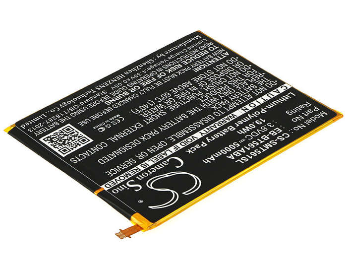 Tablet Battery   CS-SMT561SL  for  Samsung  SM-T561  EB-BT561ABE  etc.