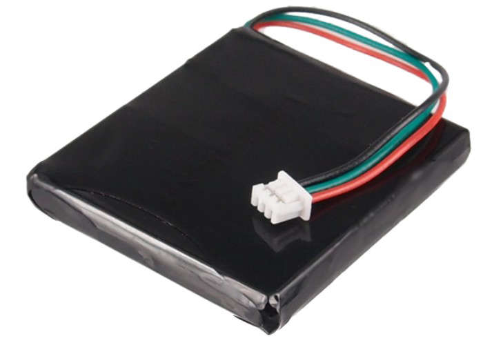 GPS, Navigator Battery CS-TMS10SL for TOMTOM AHL03706001 etc.