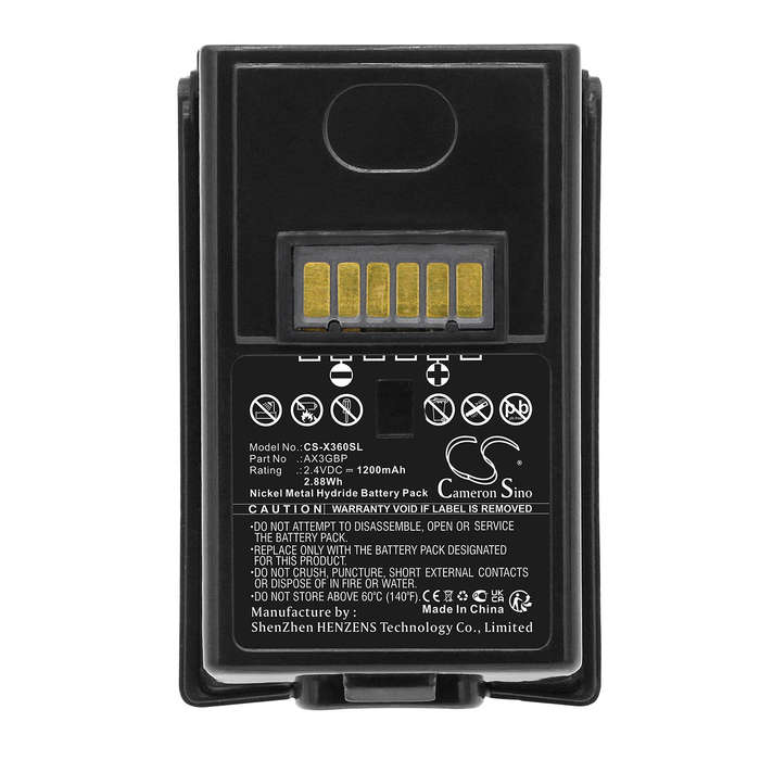 Game Console  CS-X360SL  for  MicrosoftXbox X360  AX3GBP