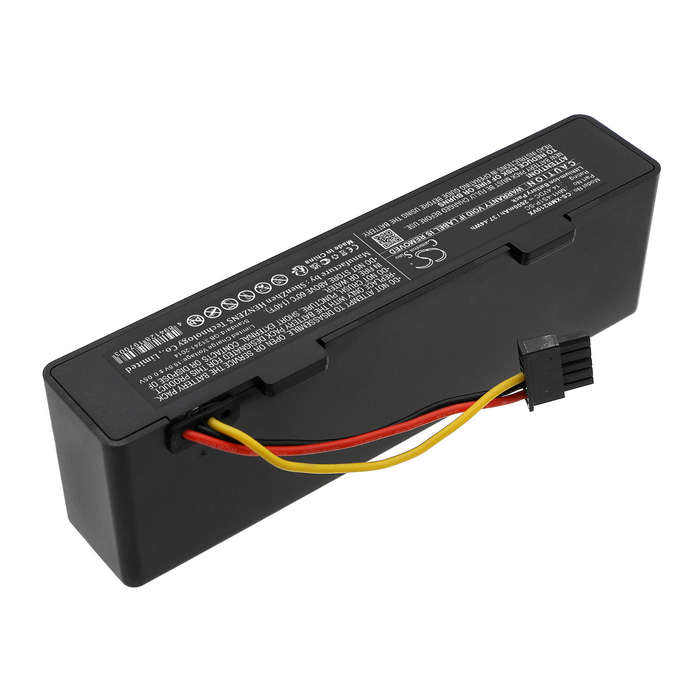 Vacuum Battery  CS-XMR210VX  for  XiaomiMi Robot Vacuum Mop P  MH1-4S1P-SC  etc.
