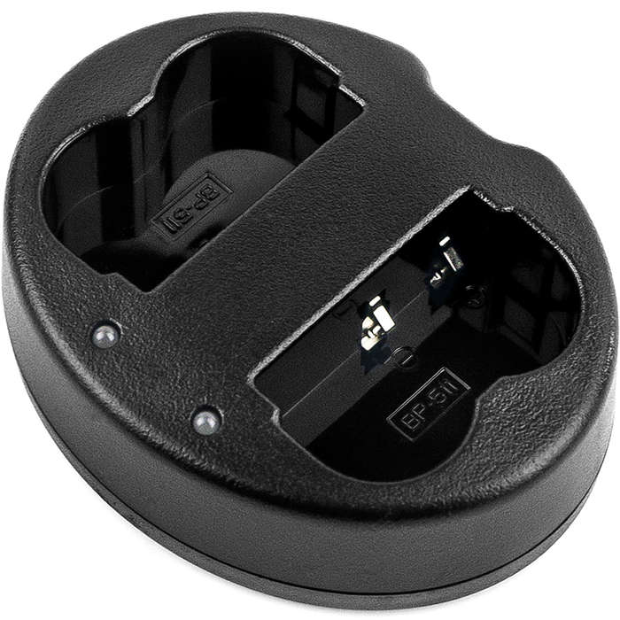 Cameron Sino Camera Charger DF-BP511UH for CANON BP-511 etc.