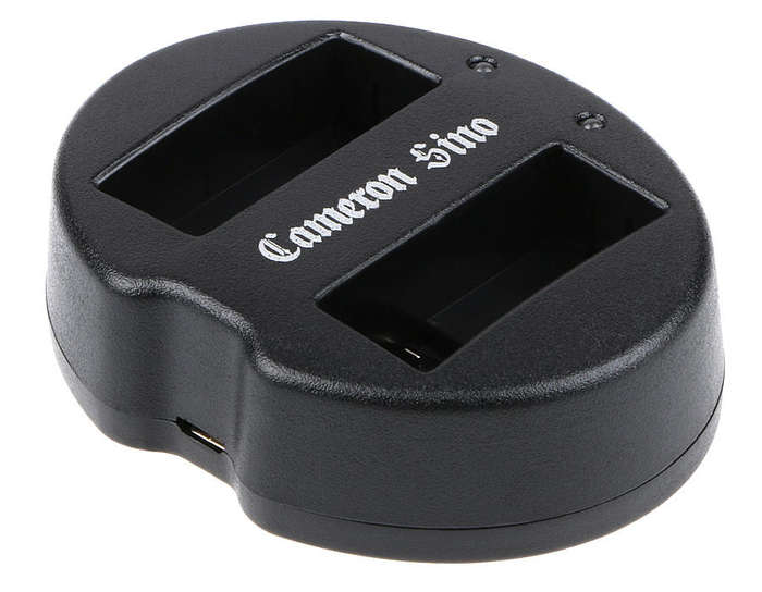 Camera Charger DF-LPE8UH for CANON EOS 600D etc.