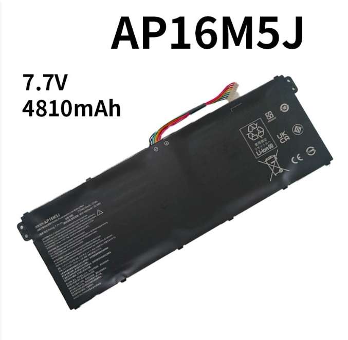 Notebook, Laptop Battery  ITCS-AP16M5JRM  for AcerA314-32-C52Q   AP16M5J  etc.