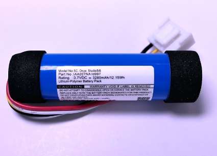 Speaker Battery  ITCS-HKOS6  for  HarmanKardon Onyx Studio 5 and 6  ID997