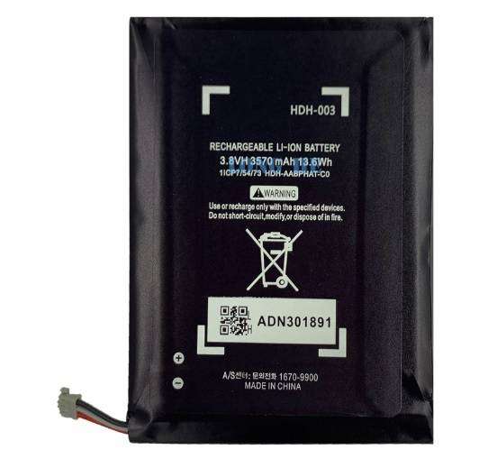 Game, PSP, NDS Battery  ITCS-NTDSLLHH  FOR  Nintendo  Switch Lite  HDH-003  etc