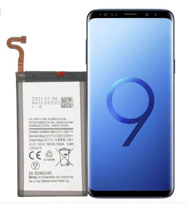 Mobile, SmartPhone Battery  ITCS-SMS9PLHH  for Samsung  EB-BG965ABA  etc