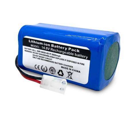Sweeping robot Battery  ITCS-XIAOMIG1LCY  for XIAOMI  G1  Robot Cleaner etc.