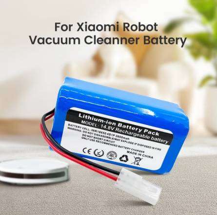 Sweeping robot Battery  ITCS-XIAOMIG1LCY  for XIAOMI  G1  Robot Cleaner etc.