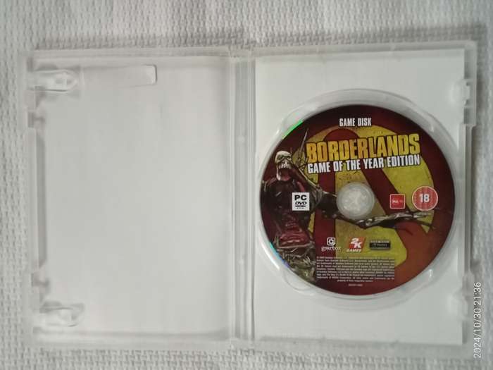 Borderlands: Game Of The Year Edition (PC)