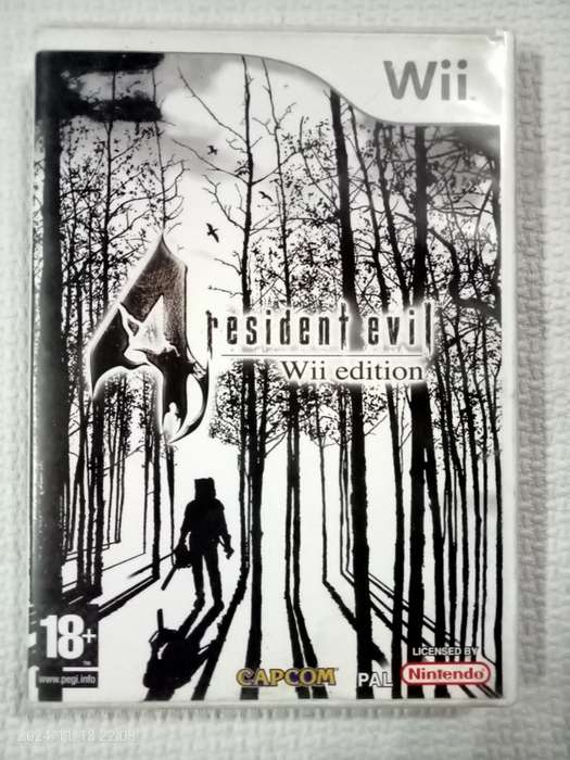 Resident Evil 4 (Wii)