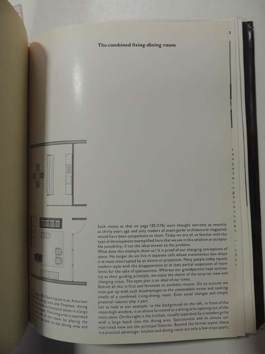 Design For Modern Living Practical Guide Home Furnishing Interior Decoration 1962 Gerd, Ursula Hatje