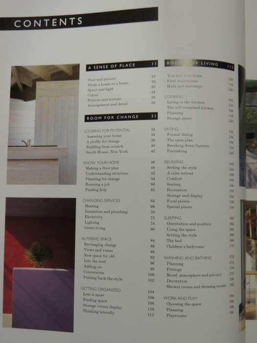 The Essential Housebook: The Comprehensive Source Book Of Home Design - Terence Conran