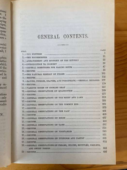 Mrs.Beeton's Book of Household Management - Kathryn Hughes, Isabella Beeton  2001  Hardcover