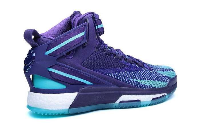 adidas Men's D Rose 6 Boost Primeknit LTD EDITION Q16507