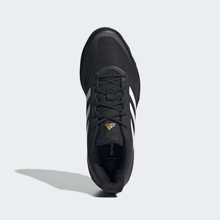 adidas Men`s ADIDAS FLEXCLOUD 2.1 Core Black/ Core White GZ4104 Size UK 8 (SA 8)