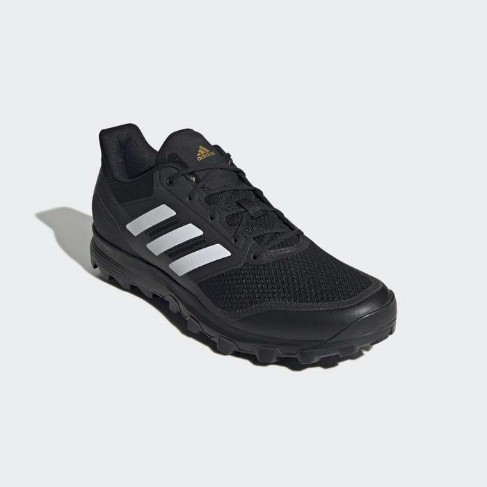 adidas Men`s ADIDAS FLEXCLOUD 2.1 Core Black/ Core White GZ4104 Size UK 8 (SA 8)