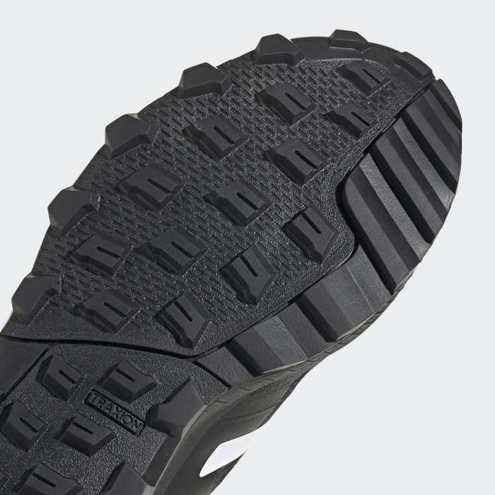adidas Men`s ADIDAS FLEXCLOUD 2.1 Core Black/ Core White GZ4104 Size UK 8 (SA 8)