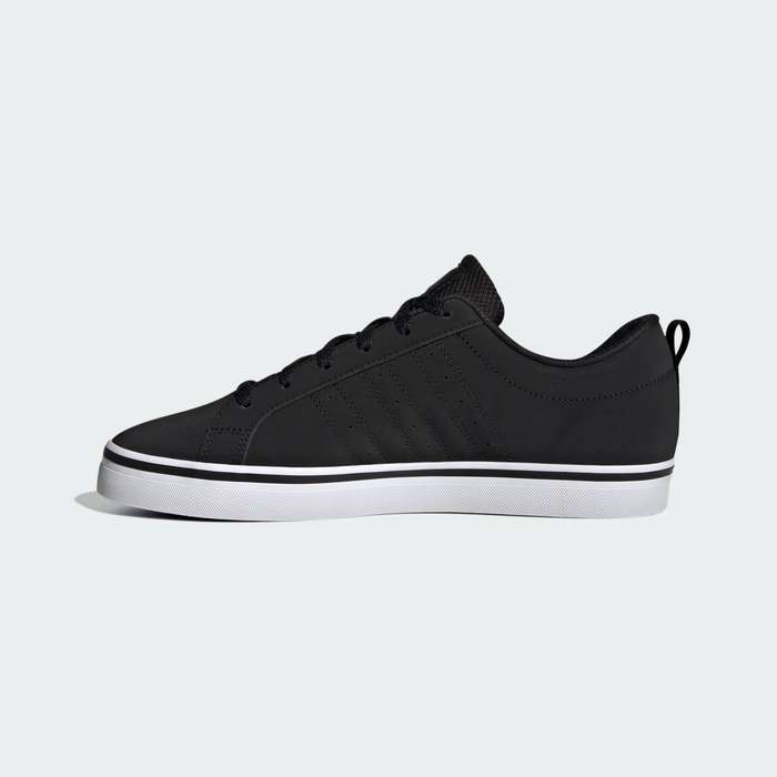 adidas Men`s VS Pace 2.0 Core Black/ Lucid Blue/ Cloud White HP6004 Size UK 8.5/10.5 (SA 8.5/10)
