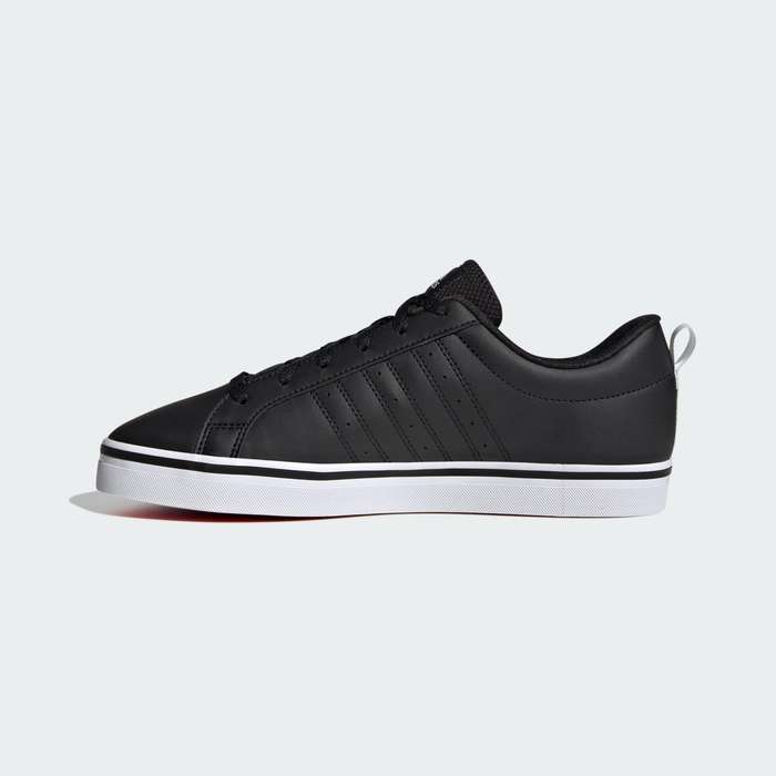 adidas Men`s VS Pace 2.0 Core Black / Cloud White HP6009 Size UK 9.5/12 (SA 9.5/12)