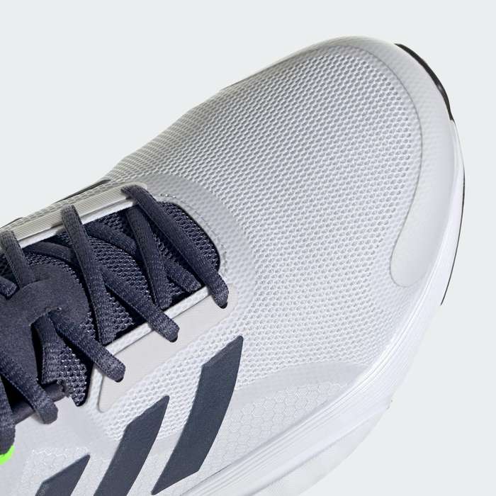 adidas Men`s Response Dash Grey / Shadow Navy / Solar Green GV9532 Size UK 9/11 (SA 9/11)
