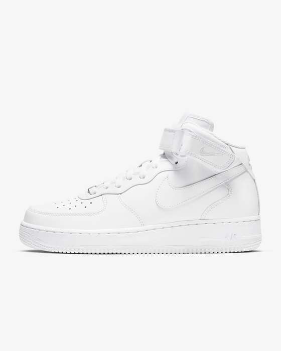 Nike Women's Air Force 1 '07 DD9625 100