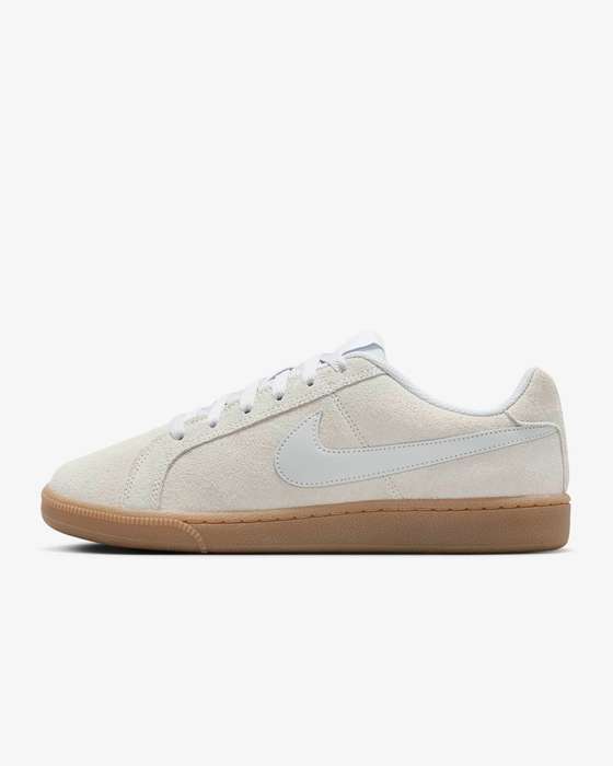 Nike Women's Court Royale Suede Silt Red/Gum Light Brown 916795 001 Size UK 5.5/6.5 (SA 5.5/6.5)