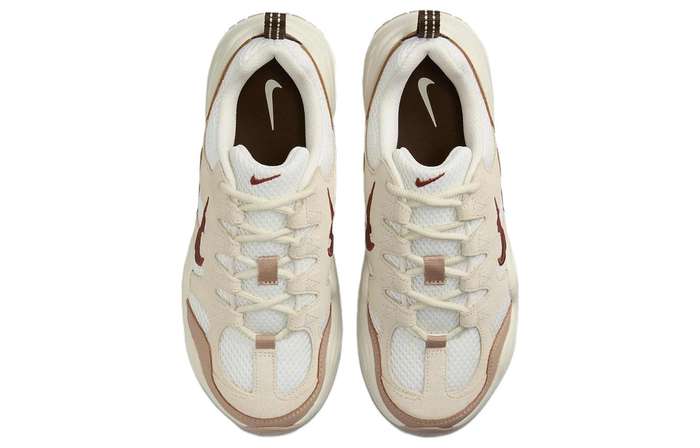 Nike Women's Tech Hera Cacao Wow/ Sail FV0981 100 Size UK 5/6 (SA 5/6)
