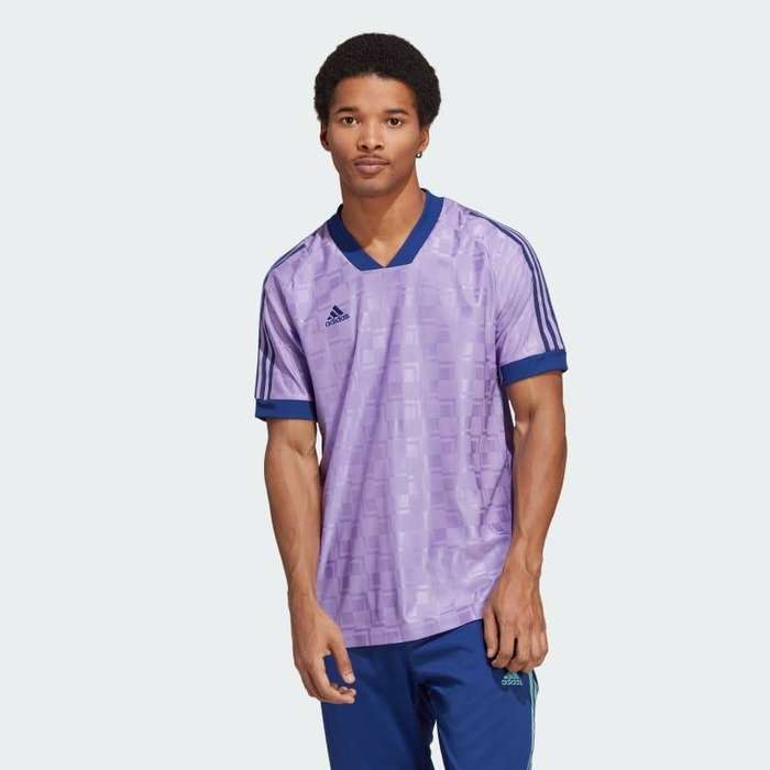adidas Men`s Tiro Short Sleeve Jersey HS7487