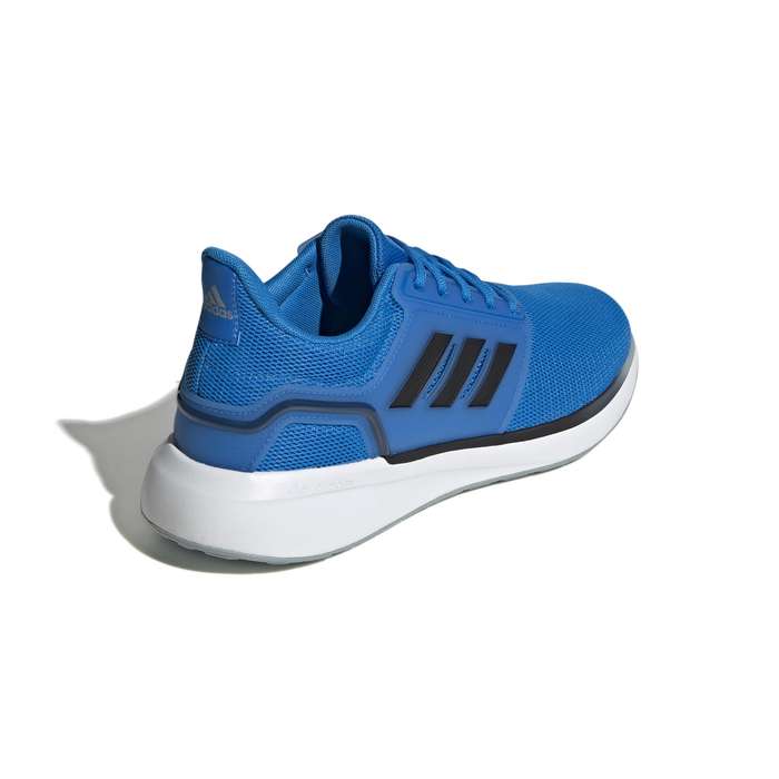 adidas Men`s Performance EQ19 RUN Royal Blue GZ0575 Size UK 9.5 (SA 9.5)