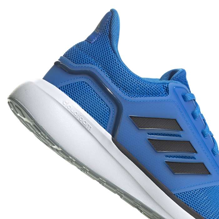 adidas Men`s Performance EQ19 RUN Royal Blue GZ0575 Size UK 9.5 (SA 9.5)
