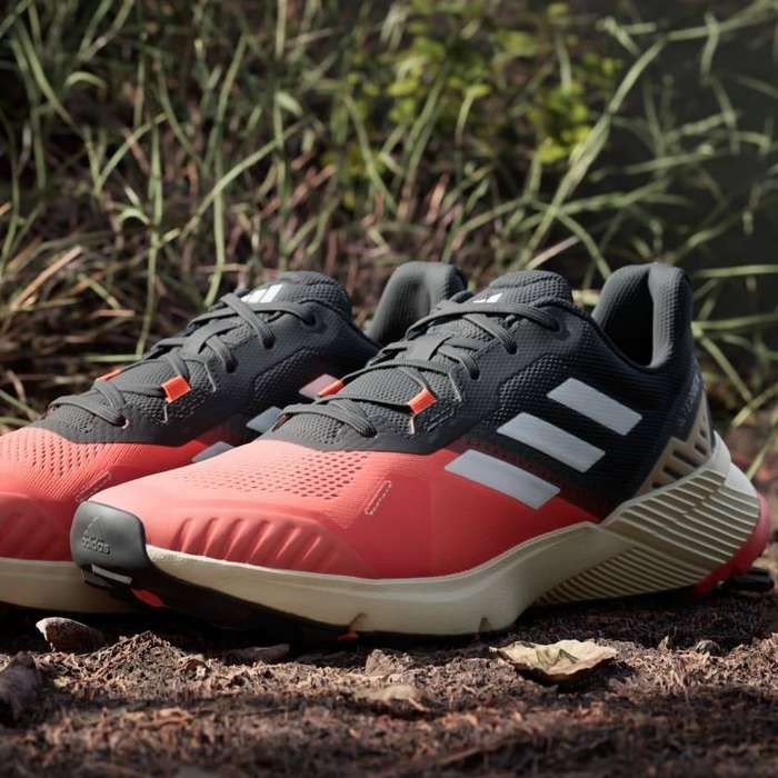 adidas TERREX Men`s Soulstride Trail Running