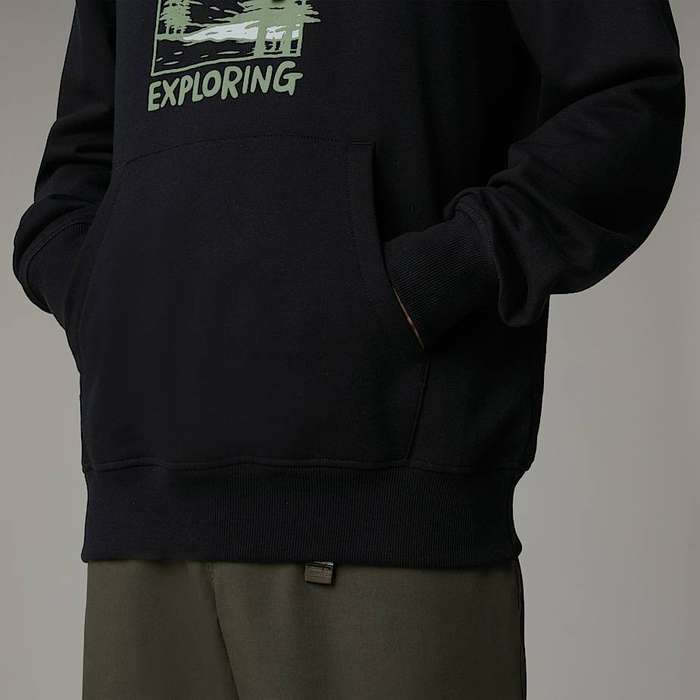 The North Face Outdoor Graphic Hoodie NF0A8C20