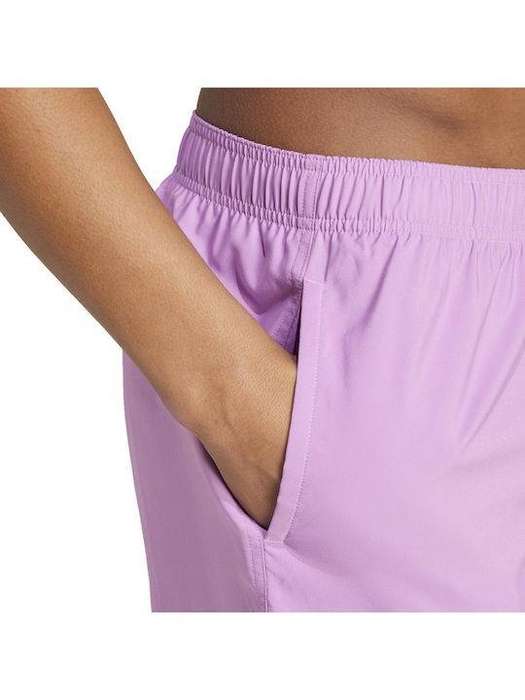 adidas Men`s Solid CLX Swim Shorts IX7581