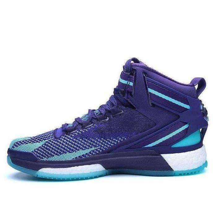adidas Men's D Rose 6 Boost Primeknit LTD EDITION Q16507