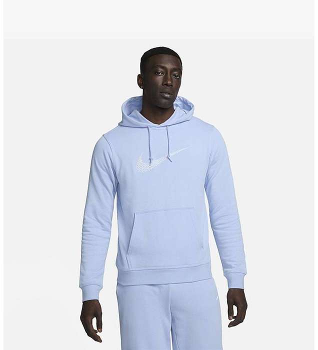 Nike Men's Sportswear Swoosh Club Hoodie 694099 085