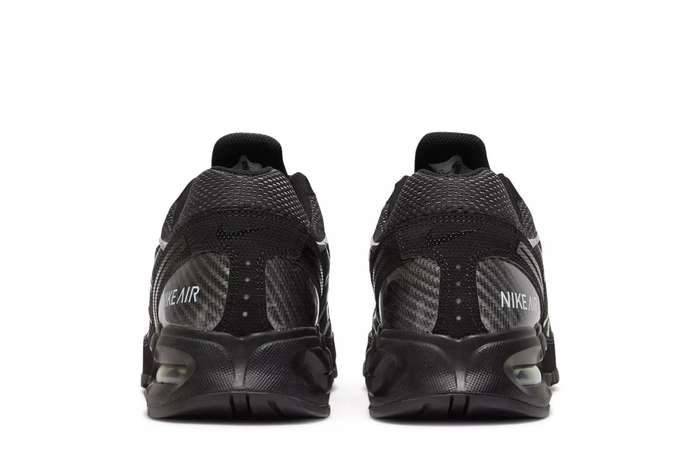 Nike Men`s Air Max Torch 4 Anthracite/ Silver 343846 002 Size UK 8 (SA 8)