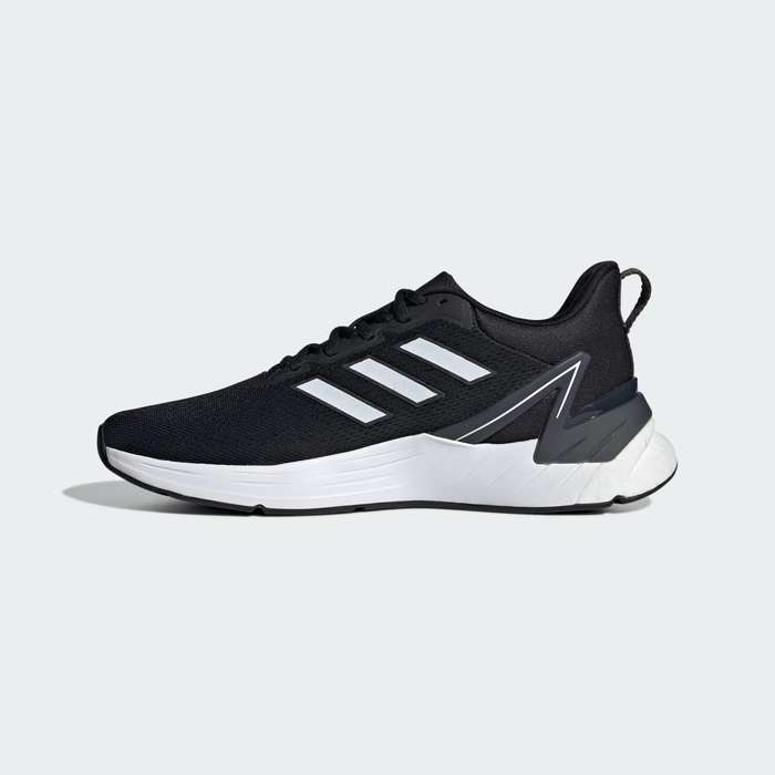adidas Men's Response Super 2.0 Core Black / Cloud White / Grey Six G58068 Size UK 7/10 (SA 7/10)