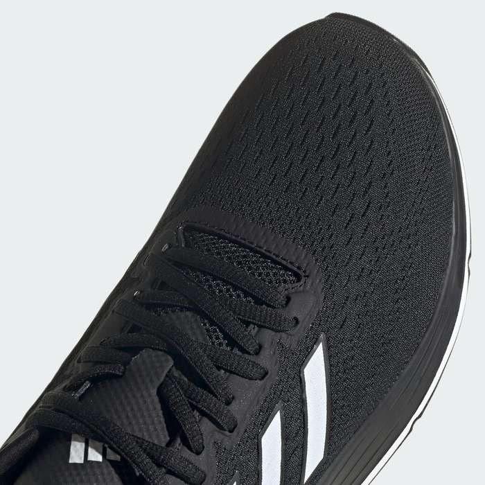 adidas Men's Response Super 2.0 Core Black / Cloud White / Grey Six G58068 Size UK 7/10 (SA 7/10)