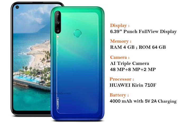 HUAWEI Y7p