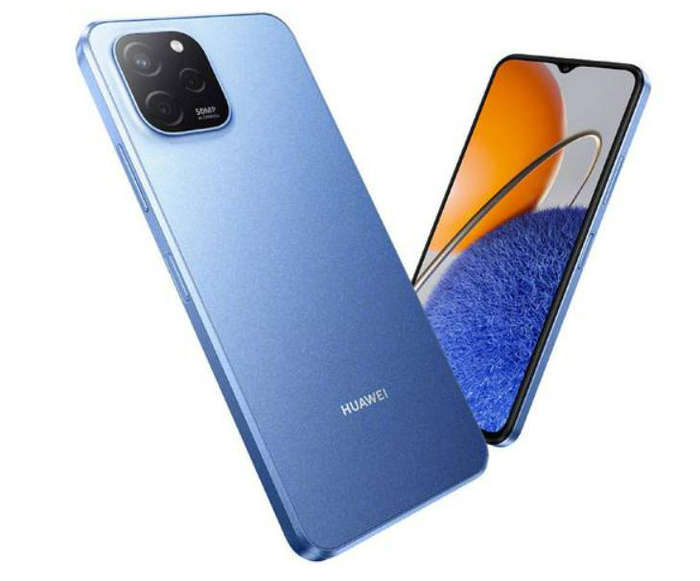 HUAWEI Y61 64gb Midnight Black
