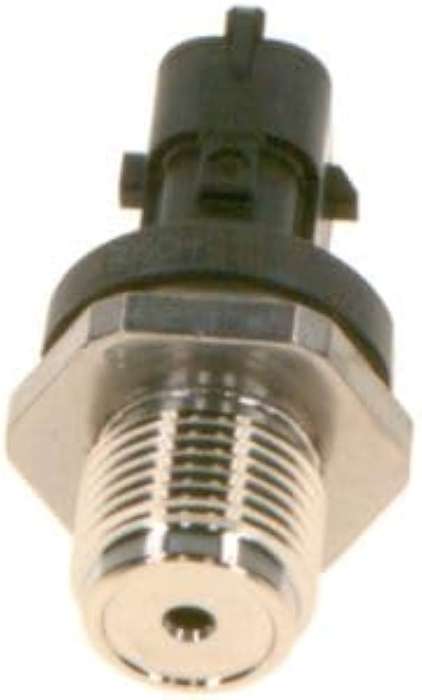 Fiat Alfa Opel Bosch Fuel Rail Pressure Sensor 0281007017 55269777 55280822
